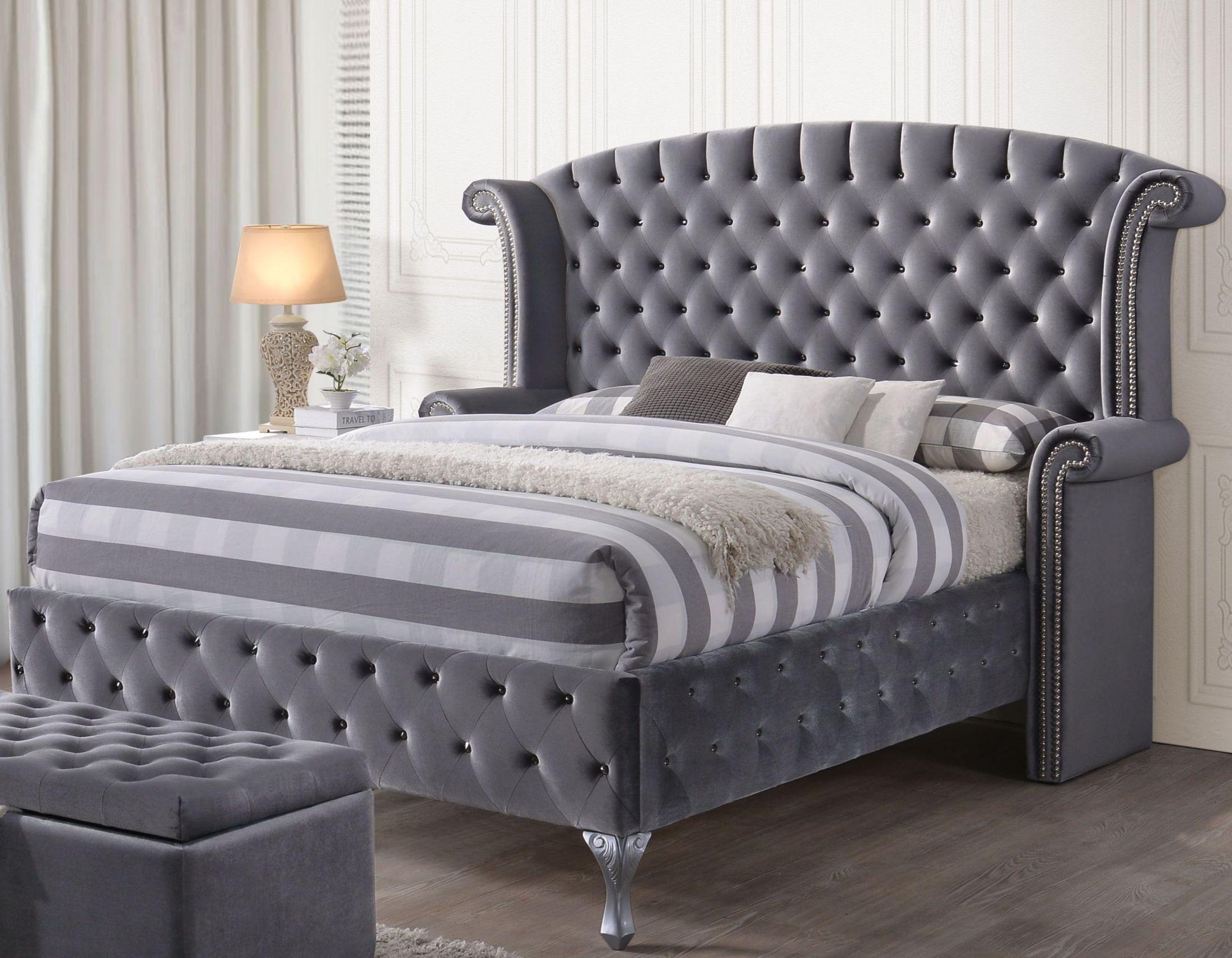 DEANNA BED Perfect Homes Furniture